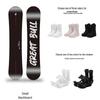 Сноубордический комплект для взрослых Snowpower