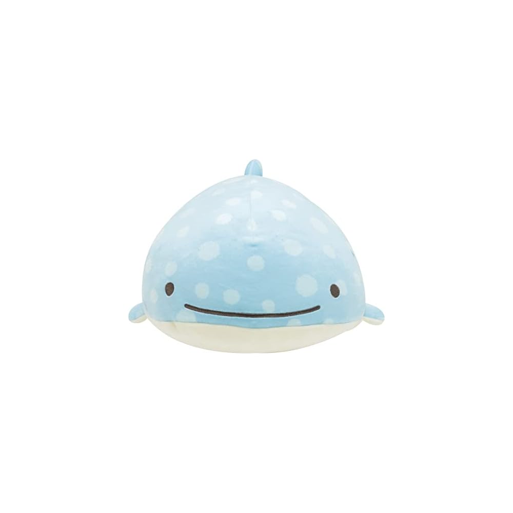 Плюшевая игрушка Jinbeisan Super Mochimochi M MO01701 Мягкая и приятная на ощупь мягкая игрушка