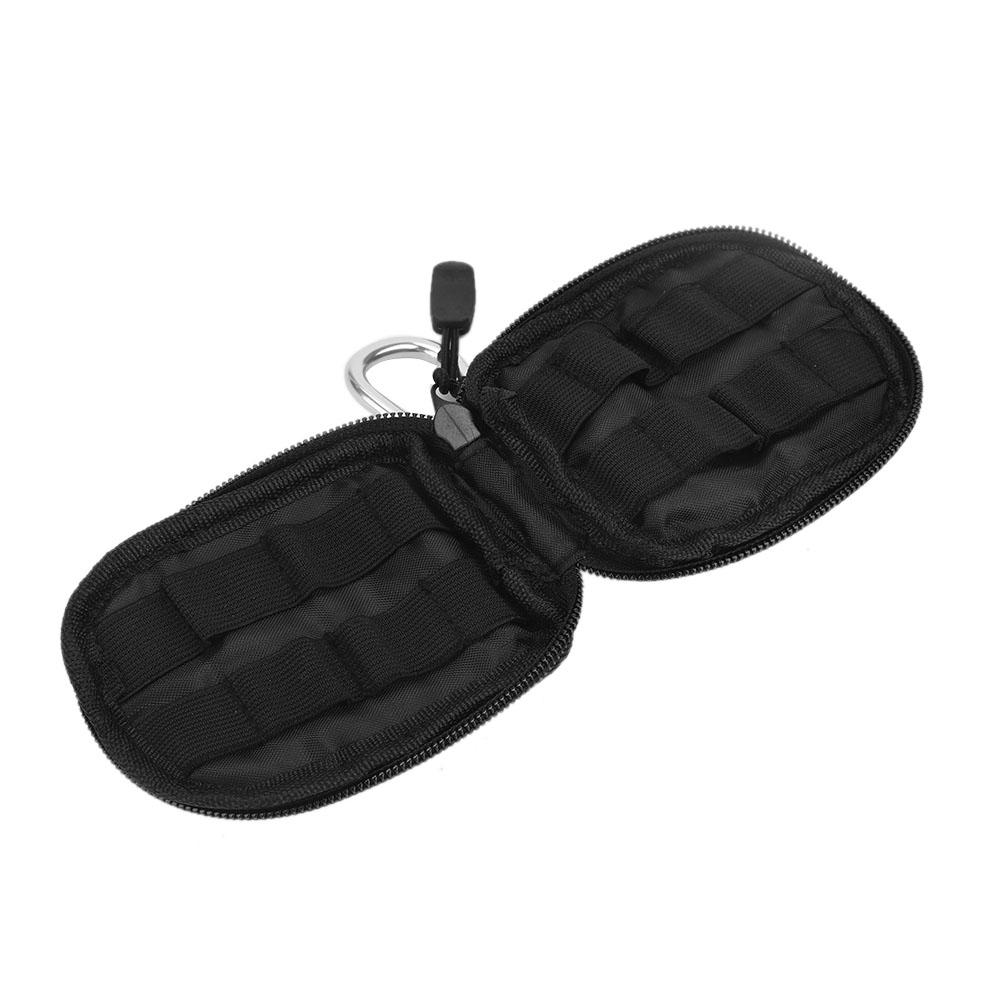 16 Slots Portable Neoprene Essential Oil Bottle Storage Bag Organizer Container