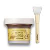 Honey Sugar Food Mask 120g + 1 Wash-Off Silicone Brush