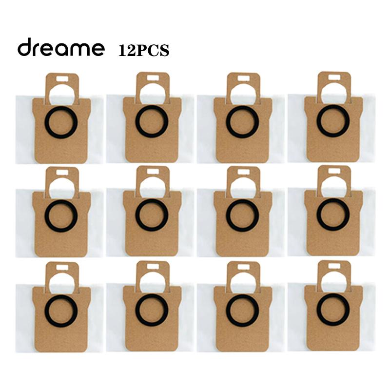 Dreame Bot L30 Ultra L20 Ultra Робот-пылесос Запасные части Расходные материалы Основная боковая щетка HEPA-фильтр Ткань для швабры Пылесборник Аксессуары