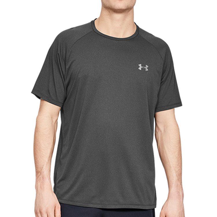 Under Armour Футболка мужская черная 1345317-001