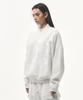 For The Weather Reversible Rose Blouson (White)