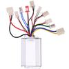 36V 500W Brushed Motor Controller Bicycle Scooter Speed Control Electric Bike Parts