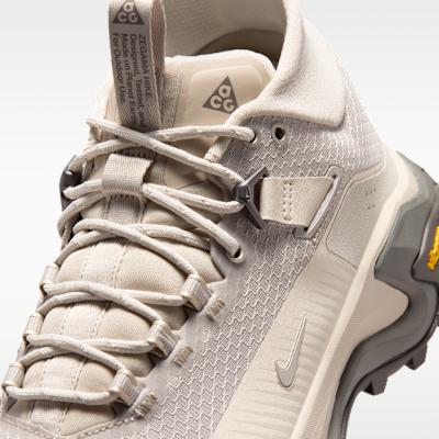 Женские кроссовки Nike Wmns Acg Zegama Hike Hiking 'Cream Ii Light Orewood Brown Cave Stone Cream Ii'