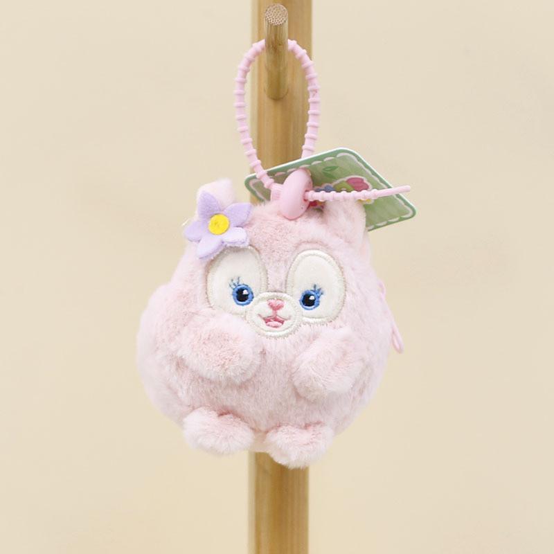 Очаровательный плюшевый брелок-пингвин, милый плюшевый шарм для сумки, мягкая плюшевая игрушка-кролик