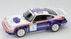 Гоночная серия Porsche 911 SC RS 1984 Oman Rally Winner с защитным листом Пластиковая модель PN24011MSK Platts/NuNu 1/24