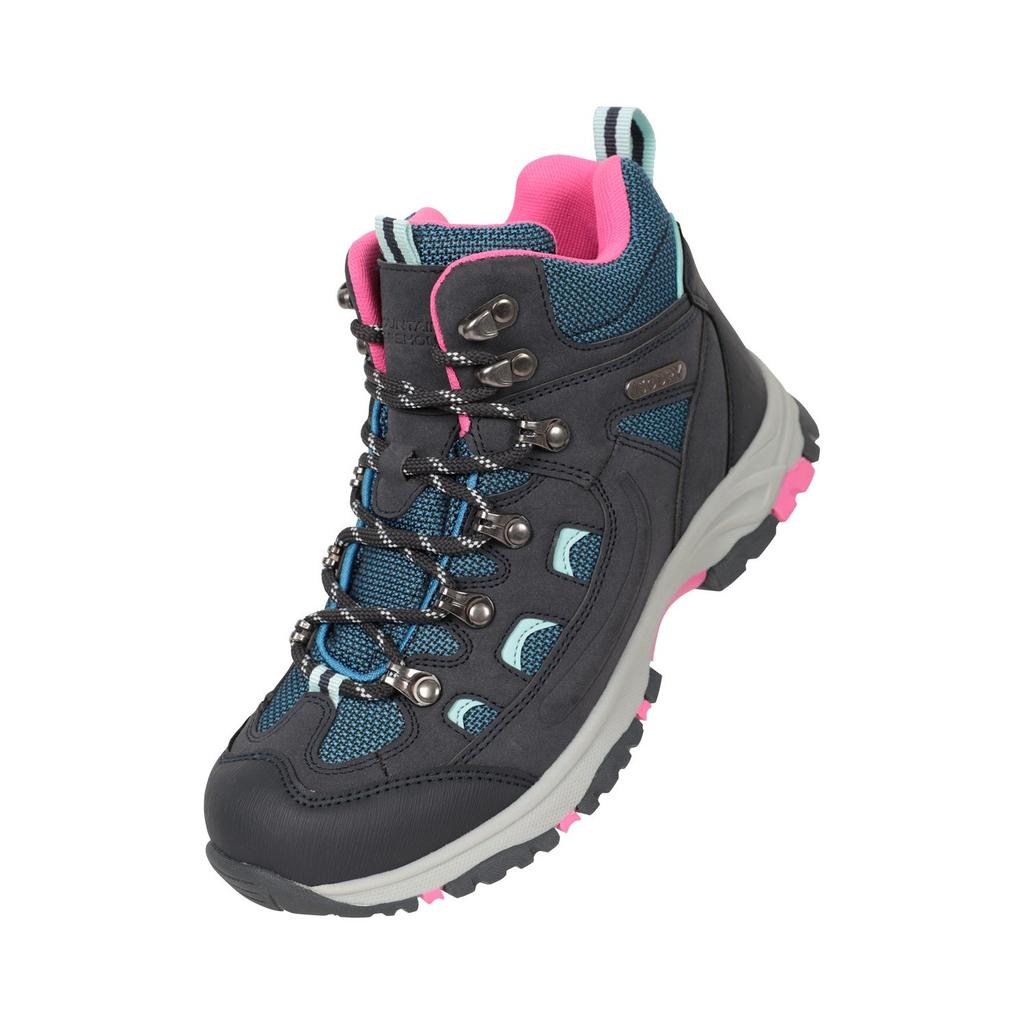 Mountain Warehouse Childrens/Kids Adventurer Waterproof Walking Boots