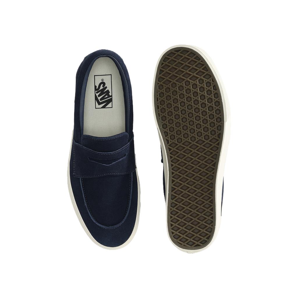 Vans Лоферы 53 Замшевые Классические Слипоны Толстая Подошва Круглый Носок Лоферы Унисекс-лоферы VN001159FRP