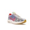 Nike Pegasus Turbo Next Nature Pure Platinum Ярко-Малиновые Мужские Кроссовки Белый Черный Средне-Синий DM3413-002