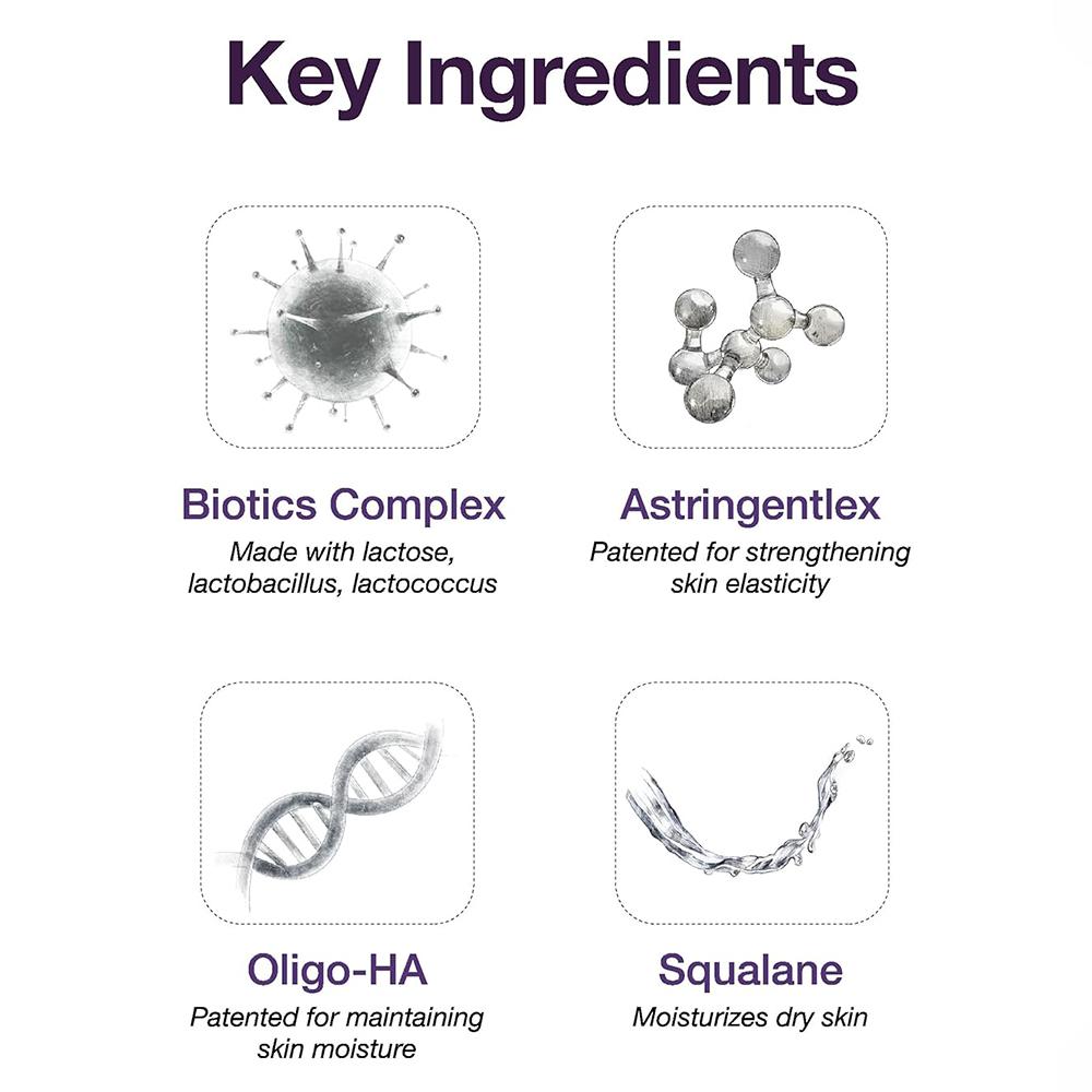 Vari:Hope Biotics Vital Патч для шеи 6г*5шт