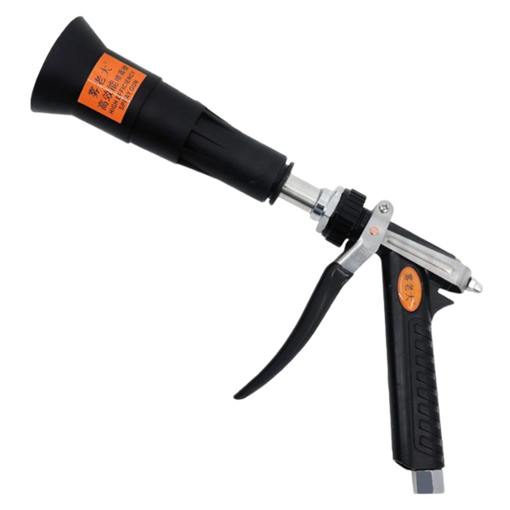 Agricultural Spray Gun Stainless Steel High Pressure Atomising Sprayer Pest Control Sprayer for Pesticide Applications