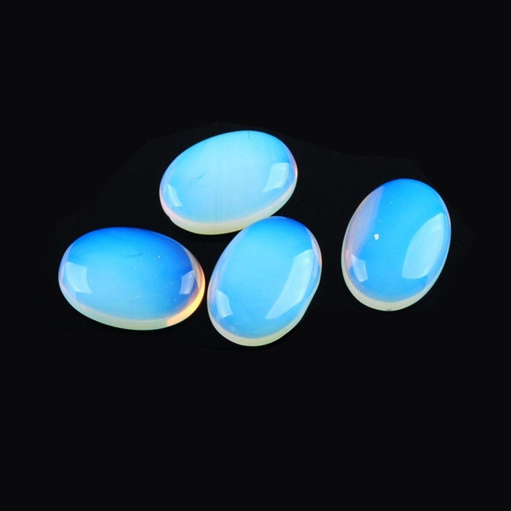 Высококачественный красочный овальный драгоценный друзовый полукабошон, рассыпной камень