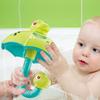 Dinosaur Umbrella Bath Toy for Toddlers Water Spray Bathtub Toy Fun Dinosaur-themed Bath