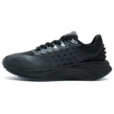 Кроссовки женские Li Ning Yue Ying 1.0 Support Low Top, черные ARHR146-1