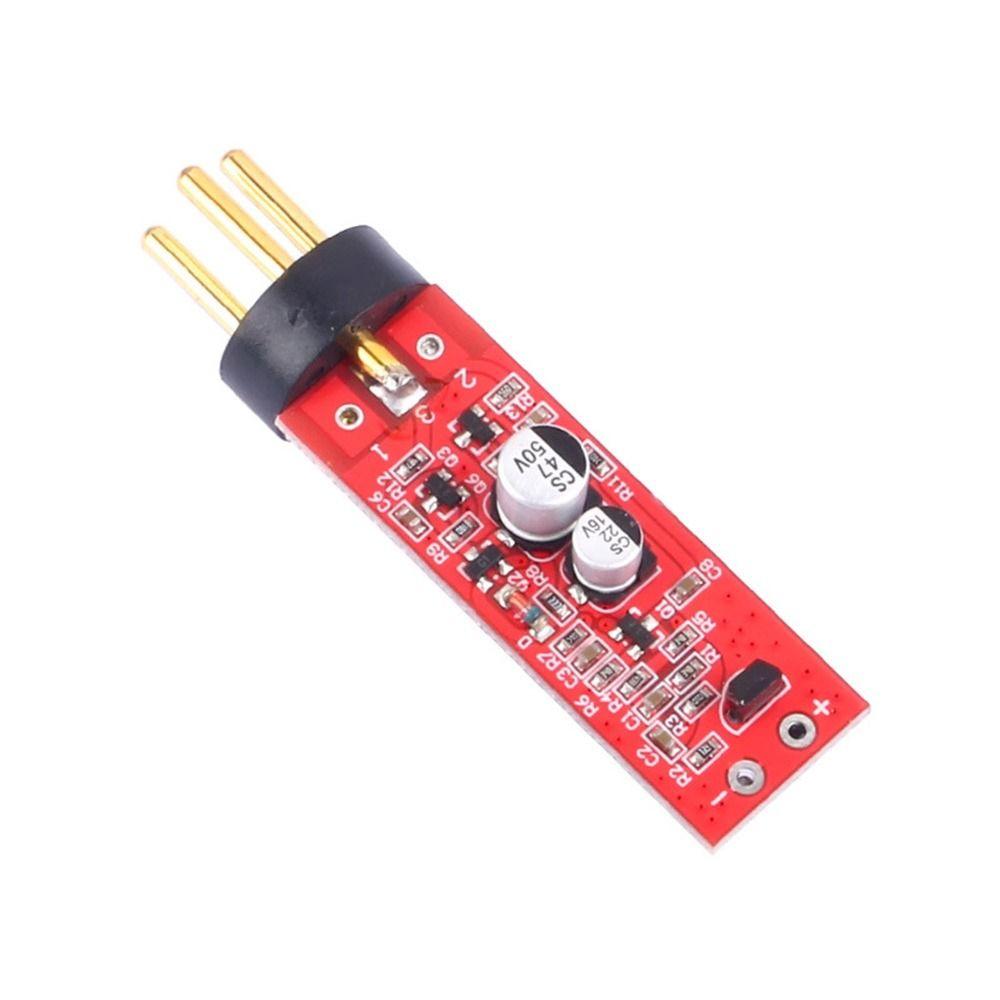 15-48V Phantom Power Microphone Board 125db Microphone Amplifier Board Electret Microphone