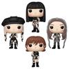 BLACK PINK Jisoo Jenny Rose Lisa Pink Venom 4 Piece Set Figure Funko Funko POP!