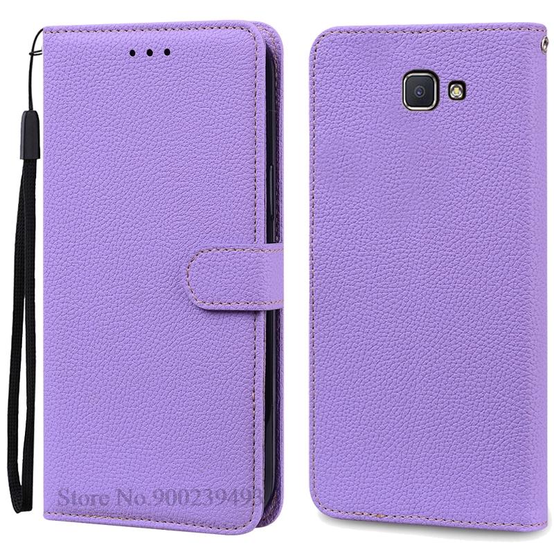 Чехол J5 Prime для Samsung J5 Prime, кожаный чехол-кошелек, откидная крышка для Samsung Galaxy J5 Prime, чехол SM-G570F, чехол Fundas