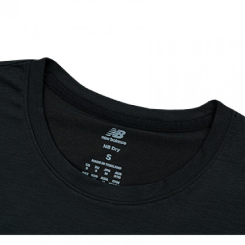 New Balance Женская футболка с коротким рукавом и логотипом CenTer Nbnef2v352 19