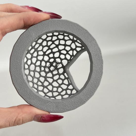 Плавающий Лежак для Рыбок Бетта Полый Любовное Сердце Место для Отдыха Рыбок Пещера Укрытие Игрушка Укрытие Обогащение Декор для Аквариума Аксессуары для Аквариумов