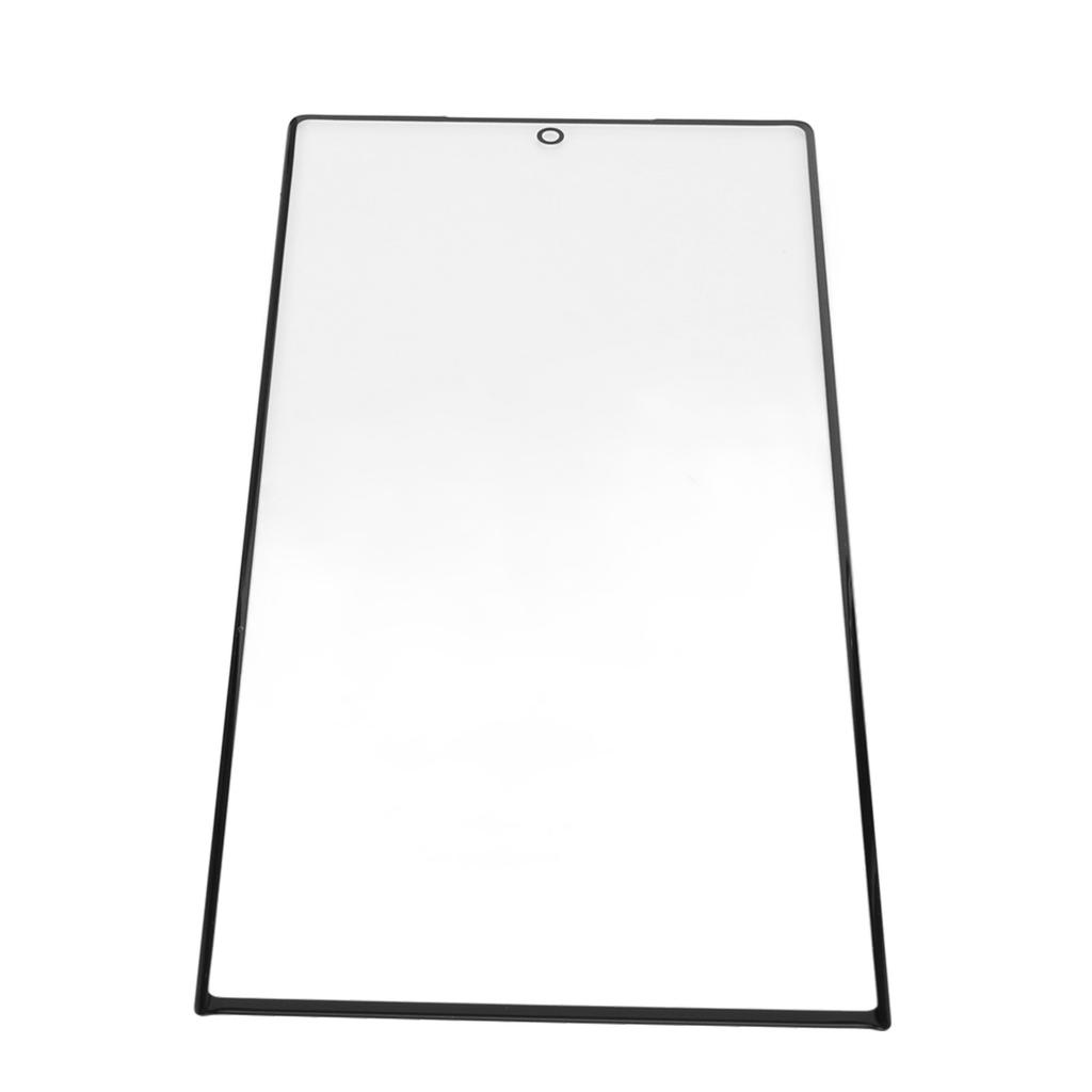 Phone Screen Assembly Front Outer Lens Glass Screen Replacement Kit with Repair Tools for Samsung