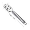 1 Pc Stainless Steel Fast Cleaning Fish Peeler Scale Remover Seafood Crackers Fish Scaler Cleaner Planet Skin Brush Scraper Tool