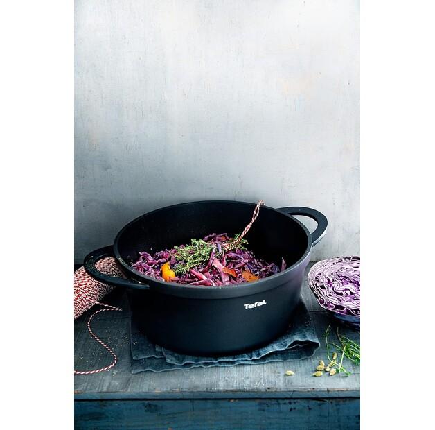 Кастрюля Tefal 28 см (E2185374)