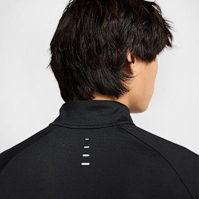 Мужская футболка Nike Dri Fit Мужская Черная