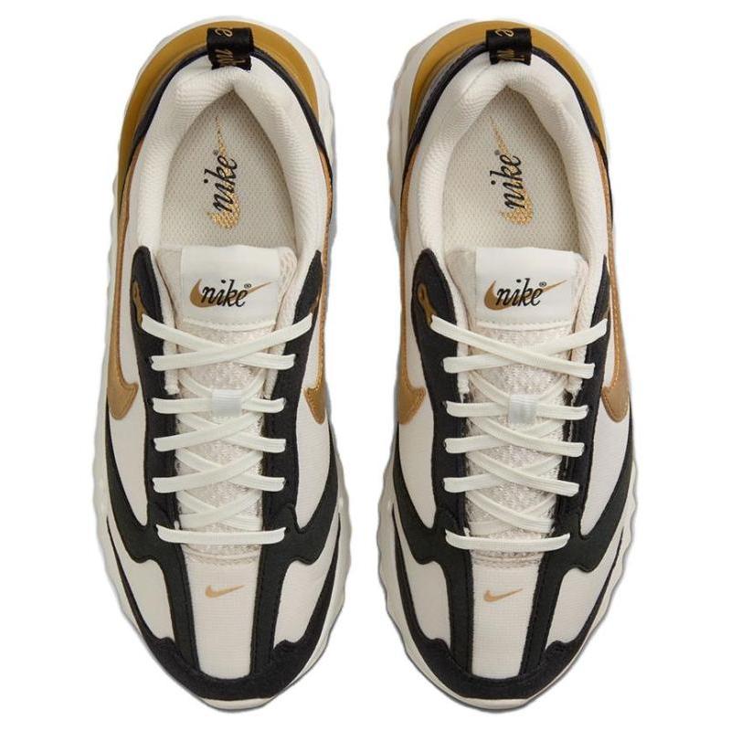 Nike Женские кроссовки Air Max Dawn Черный/Золотистый орех Повседневная обувь DZ2620-110