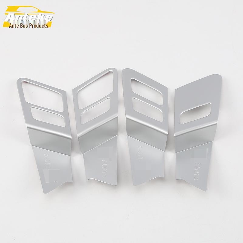 18 Q5L Interior Door Bowl Frame & Handle Protective Film