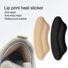 10Pcs Invisible Heel Pads for Big Shoes Women Heel Inserts Women Heel Grips Shoes Heel Protectors Shoe Filler To Make Shoes Fit Tighter