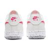 Nike Air Force 1 Crater Siren Красные женские кроссовки White Summit-White CT1986-101