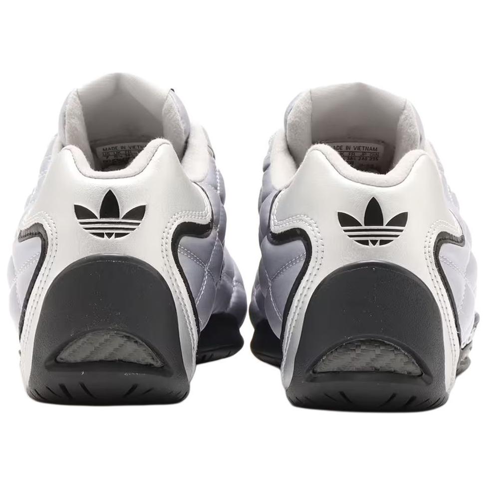adidas Женские Adi Racer Low 'Серебристый металлик Черный' Женские JS0284