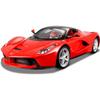 BURAGO 1/24th Scale LaFerrari Metal Model Car