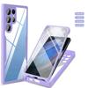 360 Clear Shockproof Protective Case For OPPO Realme 6 Pro 7 8 8i 8 Pro 9i For Realme C21 C25 C25Y C30 C30S C33 Full Body Cover