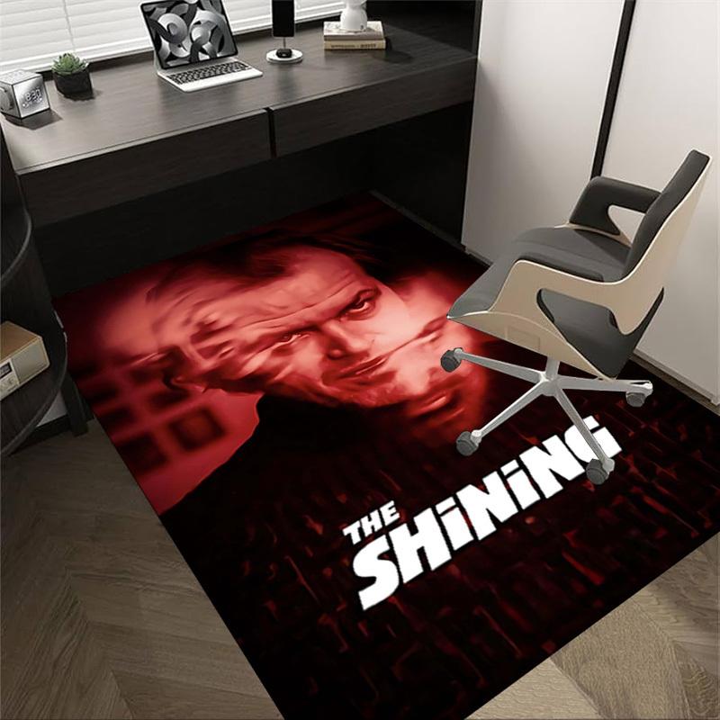 1 шт. THE SHiNiNG Очень большой нескользящий коврик для пола, Офис, семья, спальня, студия - Большой ковер для помещений1158A