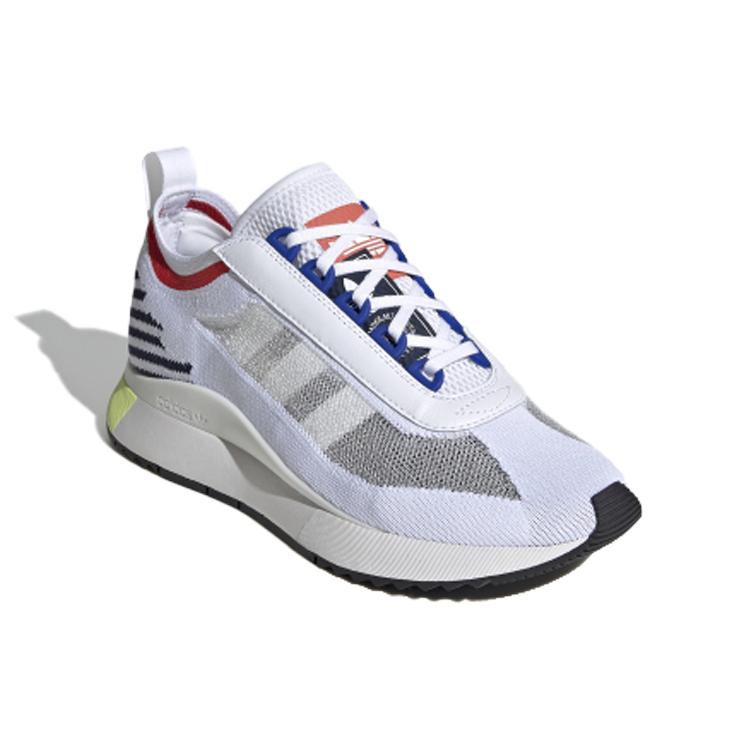 adidas Adidas Originals Sl Andridge Primeknit 'Белый Красный Синий' Женские FV9492