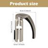Professional Champagne Corkscrew New Wine Bottle Opener Sparkling Wine Cork Puller Home Bar Champagne Corkscrew Kitchen Gadgets