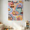 Abstract Art Pattern Home Decor Tapestry, Wall Hanging, Decorative RV Wall Cloth.MGT0918154