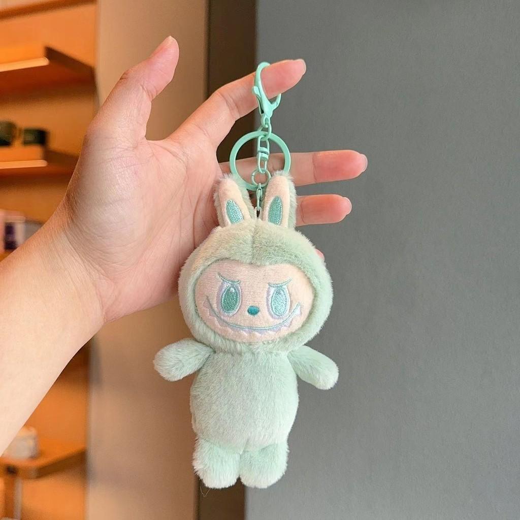 Toy Plush Keychain Backpack Pendant Doll Cartoon Cute Design Fans Gift