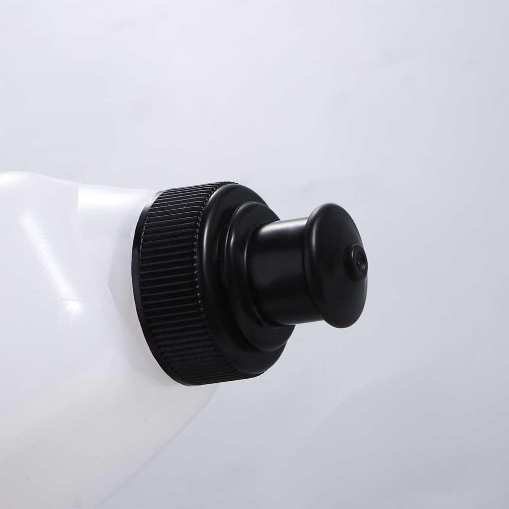 Leak-Proof Running Water Bottle Plastic Sport Water Flask Drinking Bottle Fitness