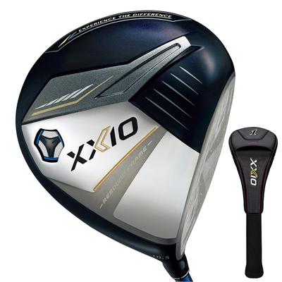 DUNLOP Golf Driver XXIO Thirteen MP1300 Shaft Carbon Right Navy Loft degrees S Mens Angle 9.5 Flex