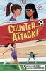 The Counter-Attack! : Graphic Reluctant Reader Book