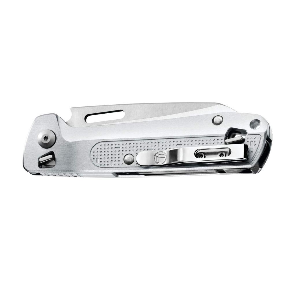 LEATHERMAN Knife FREE K4X японский многофункциональный инструмент с 25-летней гарантией [оригинальный продукт]