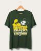 Футболка Packers Mickey Kick Back Размер S-5XL Унисекс