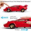 Scale 1:32 Countach LP500S LP770 Model Car Toy Alloy Diecast Doors Opened Pull Back Vehicles Models for Children's Toys