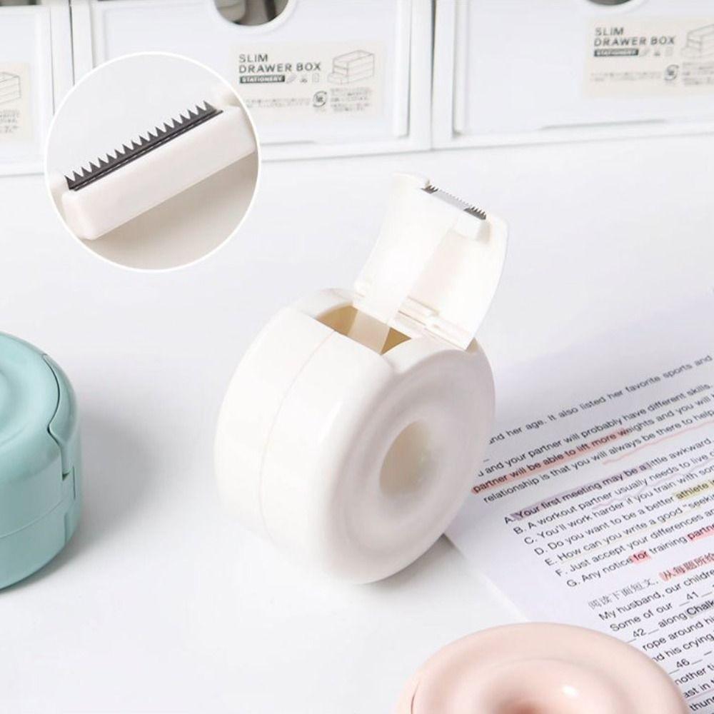 Диспенсер для декоративной ленты своими руками, бумажная лента, инструмент для резки ленты, держатель ленты, резак, офисные принадлежности