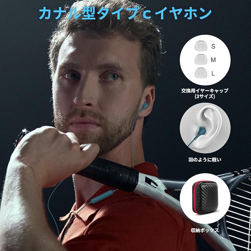 type c earphones wired microphone With remote control Compatible iPhone 16 15 for Google Pixel 9Pro 8a 7a Call available Type for