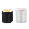 Crystal Elastic Beading Thread Strong Resilience Polyester Stretch Jewelry Cord for Bracelets and Necklaces
