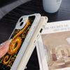 Ae77 Dragon Design Art Soft Phone Cases for iPhone 16 15 14 13 12 11 Pro Max 7 8 Plus XR XS Max with Wrist Strap Lanyard Corner Protection Back Cover